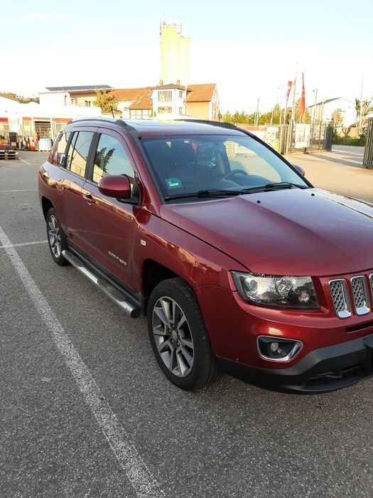 JEEP Compass
