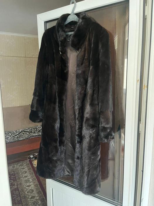 Норкавая шуба на прадаж
