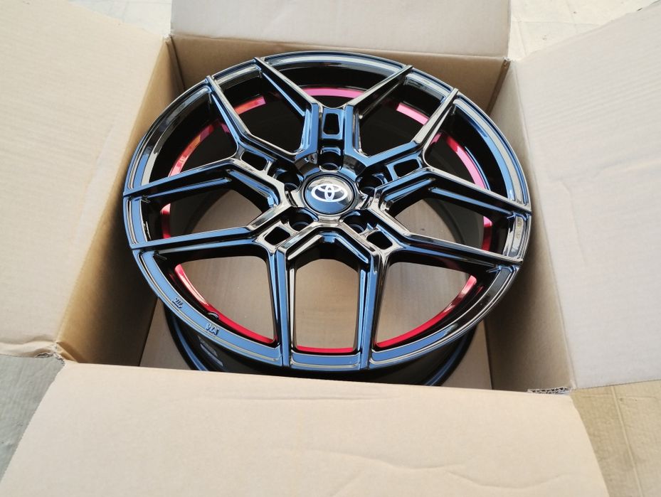 Jante 17 Toyota C-HR RAV4 Avensis Corolla Auris Camry Prius Yaris Vers