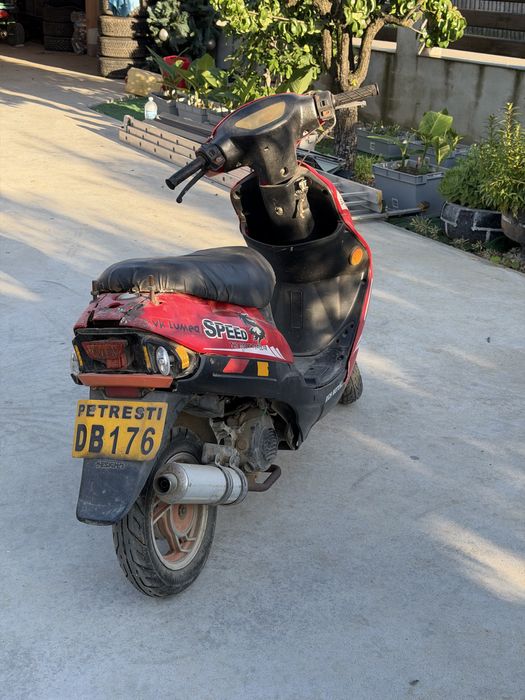 Vand scuter gy6 50cc