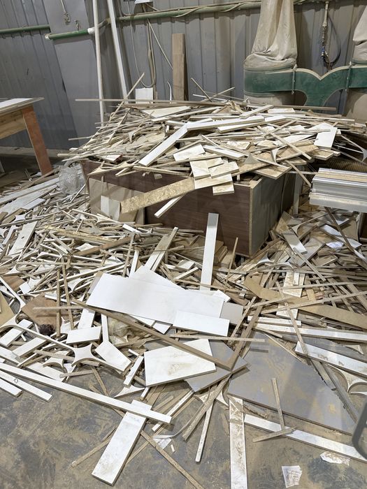 Дрова в топку