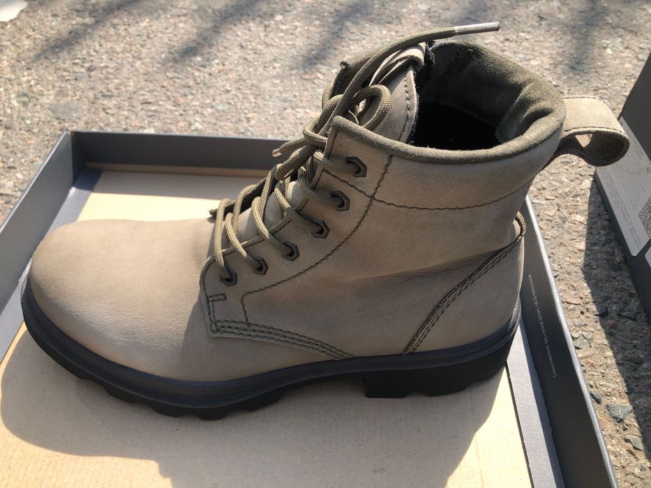 Ботинки Ecco GRAINER M