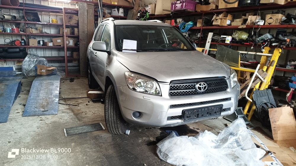 Toyota Rav 4 D4D fiabil intretinut