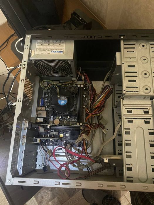 Компьютер, без переферии