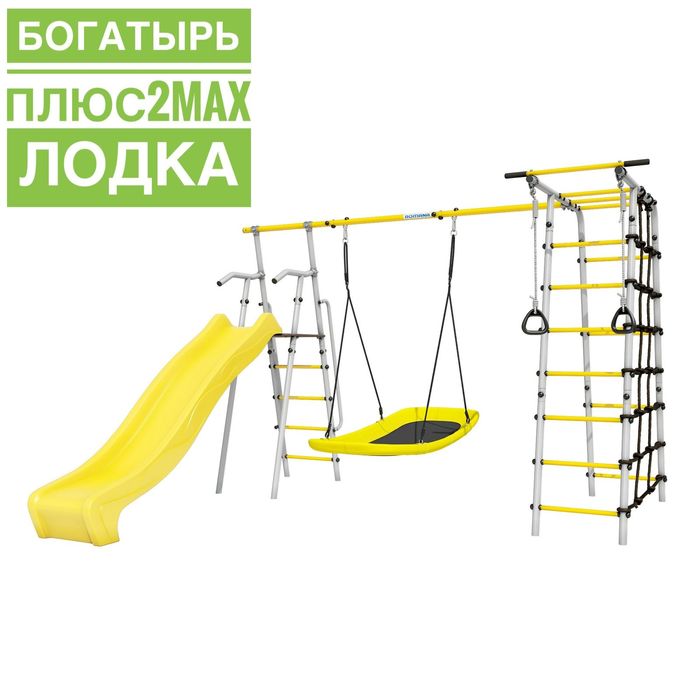 ROMANA Богатырь Плюс 2