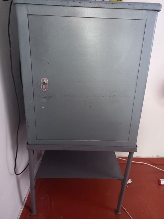 Большой сейф (советский )