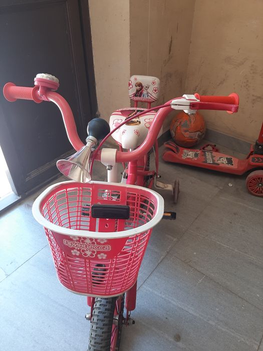 Велосипед детский