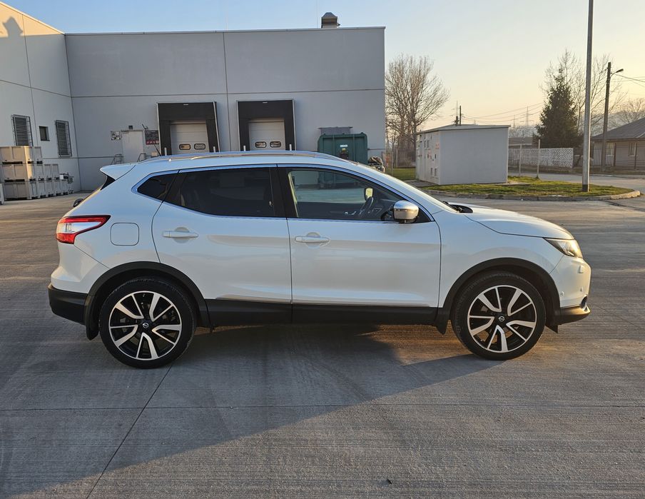 Nissan Qashqai - Tekna - 2017 - 1.5 Dci - Euro 6