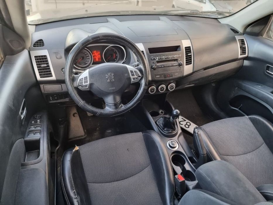 usa etrier planetara stanga dreapta fata spate Peugeot 4007 motor 2.2HDI 156cp 4HN dezmembrez dezmembrari