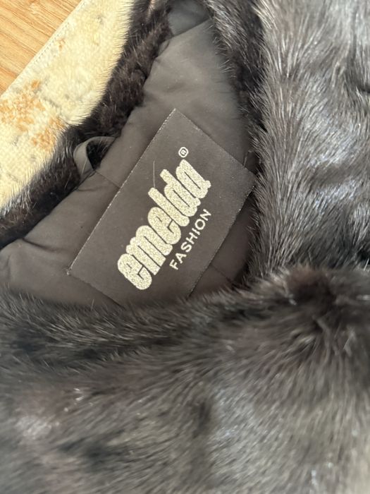 Продам шубу норку италия