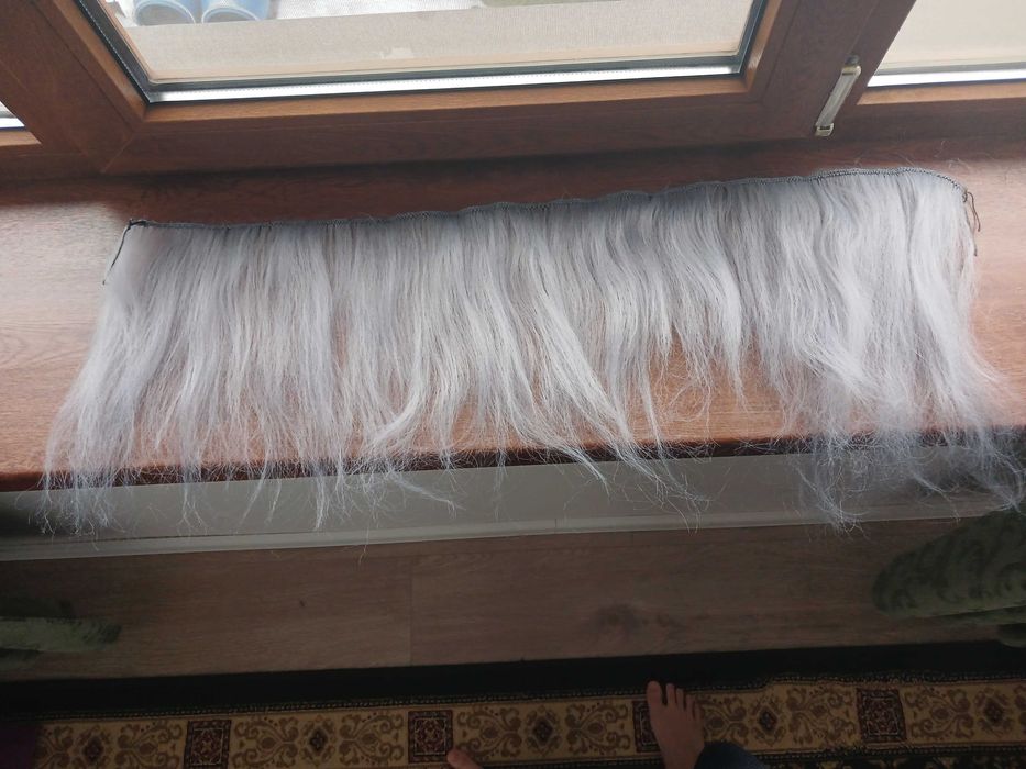 Тресс из серого каникалона