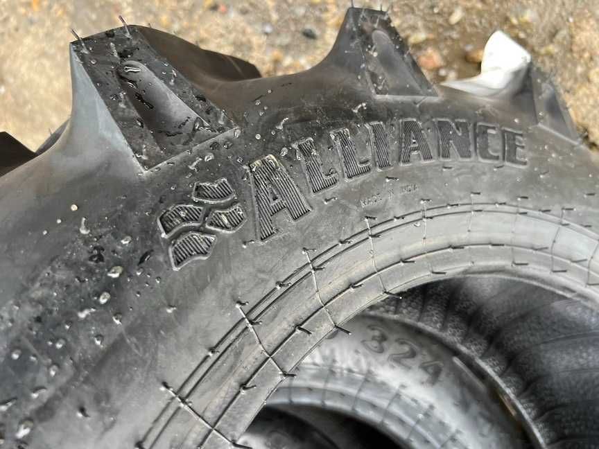 Anvelope noi agricole pentru tractor 8-16 livrare rapida Alliance