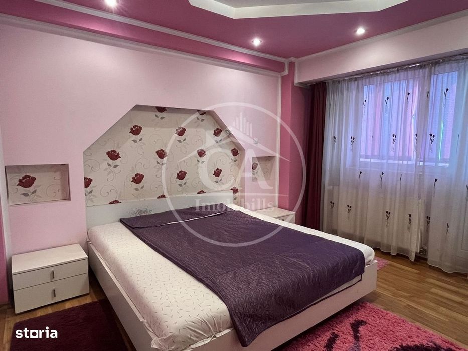 Apartament cu 3 camere de vânzare în zona Calea Clujului, Oradea