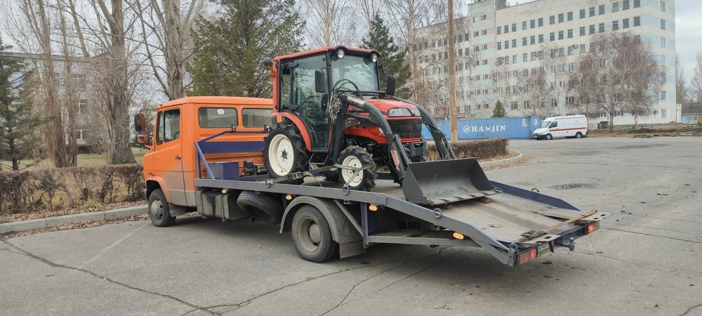 Эвакуатор круглосуточно