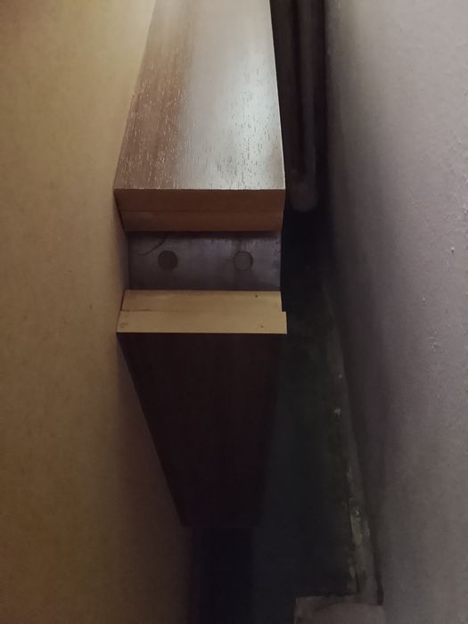 МДФ Стол 220 × 90. Аъло