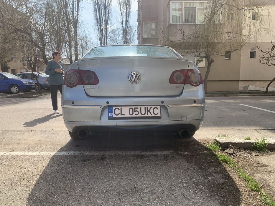 Vand Volkswagen Passat
