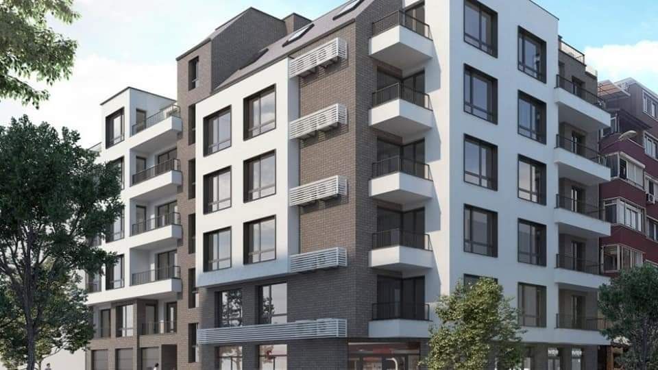 Дава се под наем Магазин в Бургас, Възраждане - 75 кв.м за 792.54 € - Снимка #1