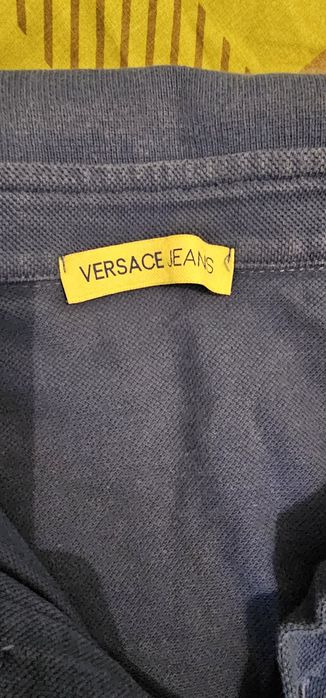Тениска versace versace