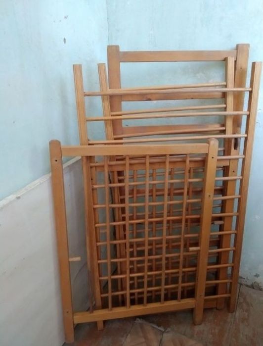 Детская кроватках