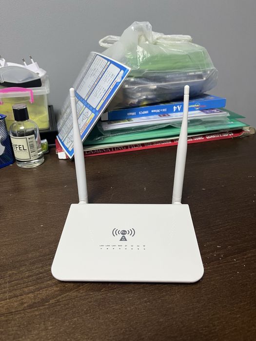 Роутер беспроводной