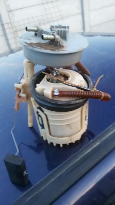 Vand pompa benzina golf 3