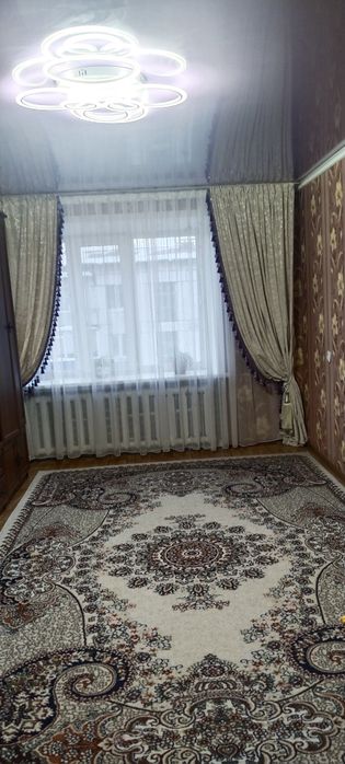 Квартира 3хкомнатная