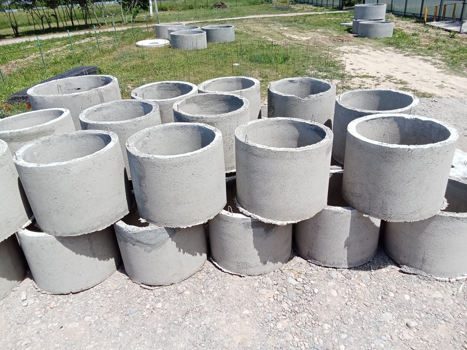 Канализационные колодцы