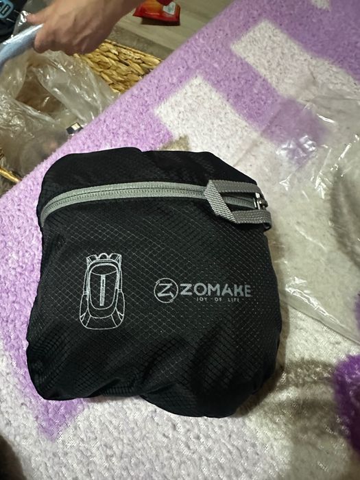 Rucsac pliabil ZOMAKE 25L, Ultra ușor, impermeabil