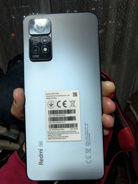 Xiaomi Redmi Note 11 Pro 5G