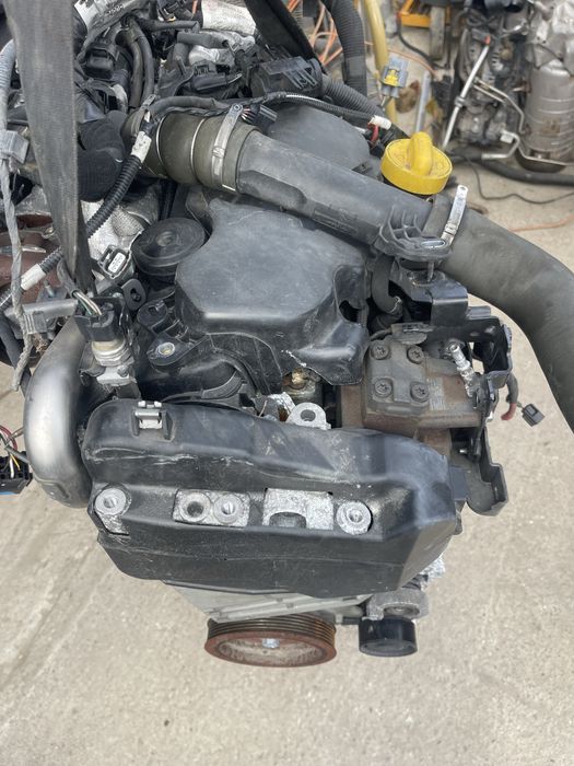 Motor Renault Megane 4 1.5