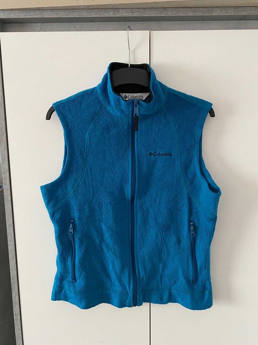 vesta fleece/polar columbia dama