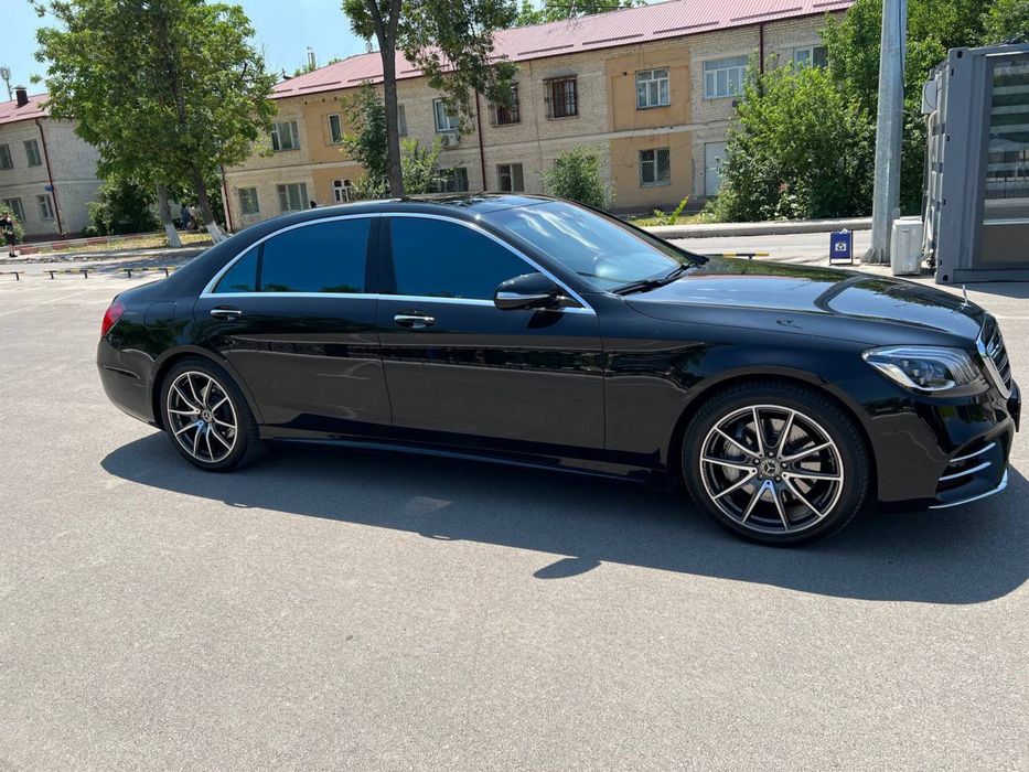 Трансферы в Ташкенте и Самарканде