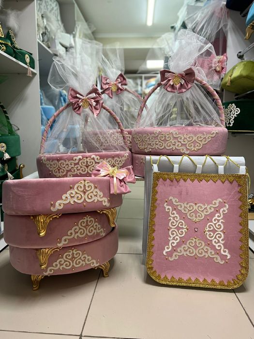 Корзина на кудалык