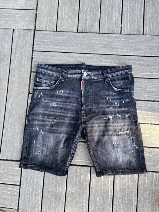 Къси дънки dsquared2