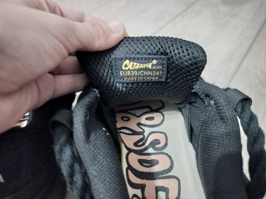 обувь Cat&Sofa дутыши