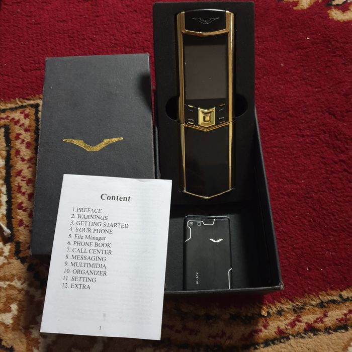 Vertu sotiladi Iwlawi zor karobka dak bor 2ta batareya bor rad