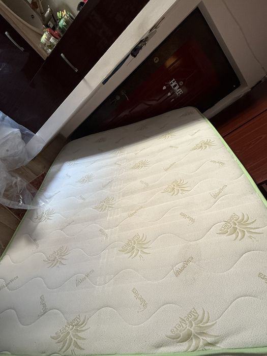 Saltea Aloe Vera cu memorie