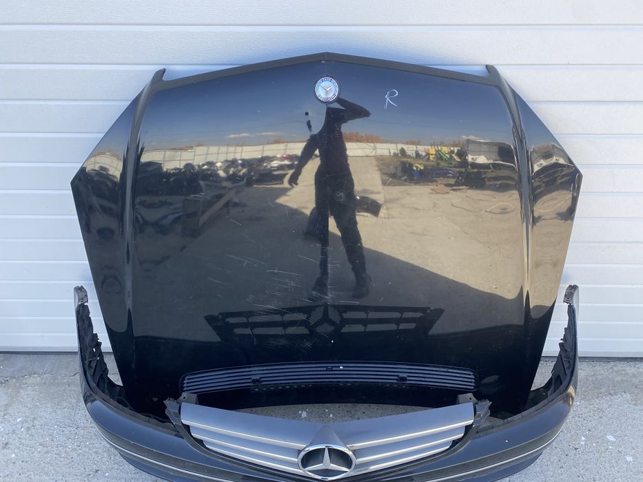 capota  Mercedes C class w204 coupe clc hatchback