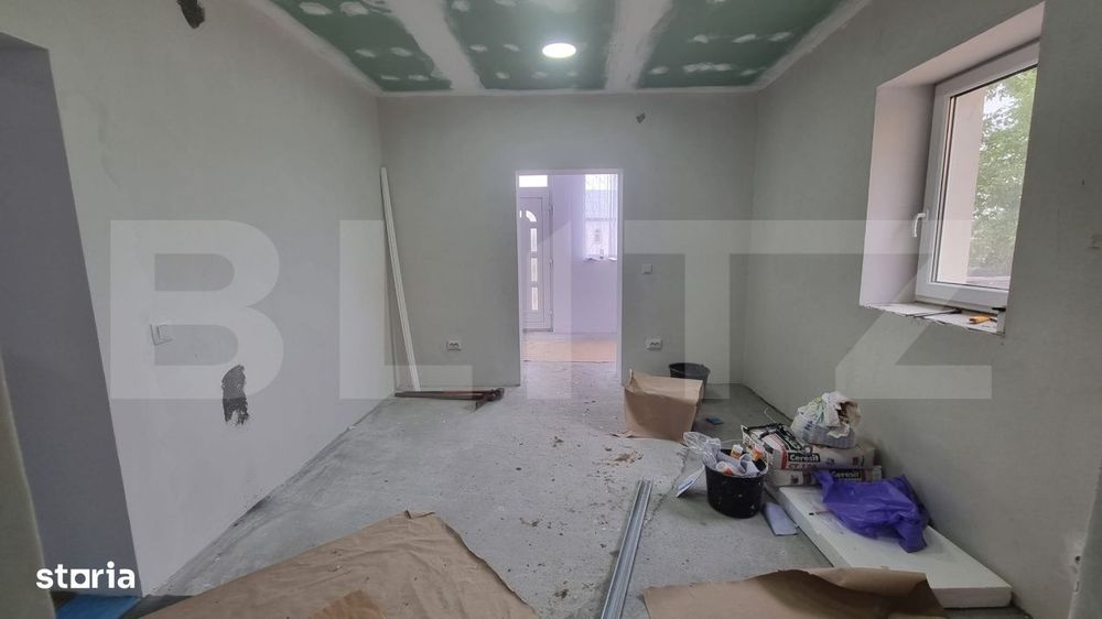 Casa de vanzaare, 80 mp, zona Bercu nou