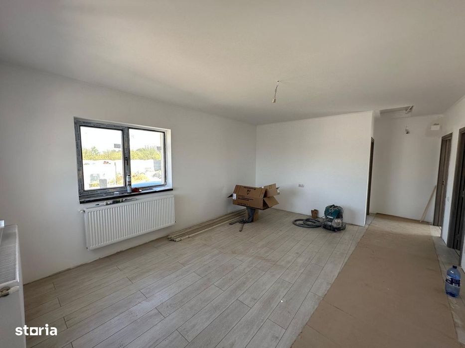 Casa indiviuala, pe parter, in Clinceni