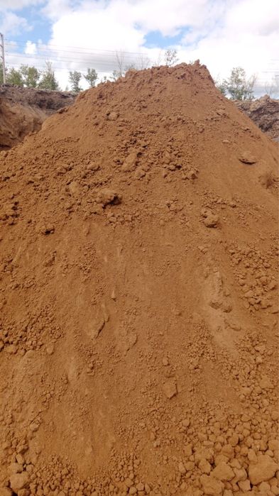 Рыжий грунт. Песок. Щебень. Отсев доставка