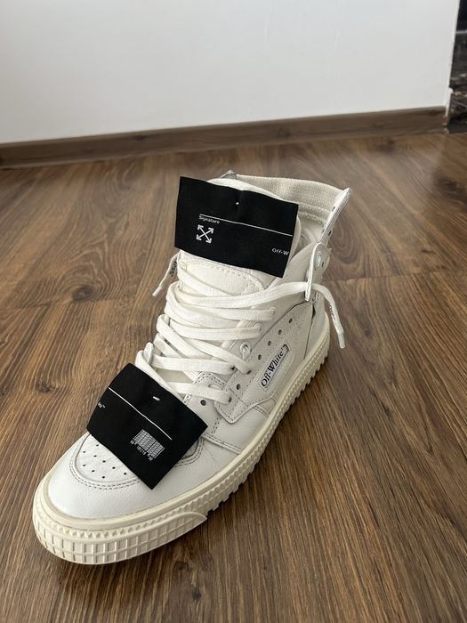 Off White Court High