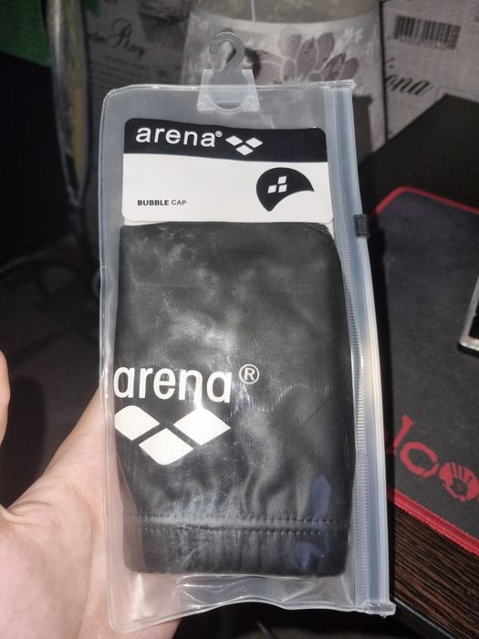 Bubble cap Arena