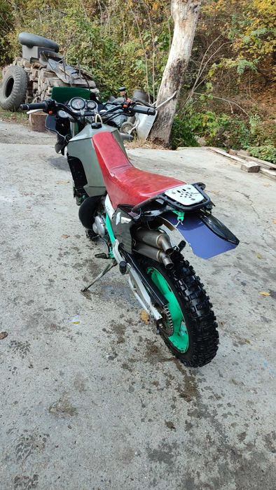 Cagiva 125 Super City