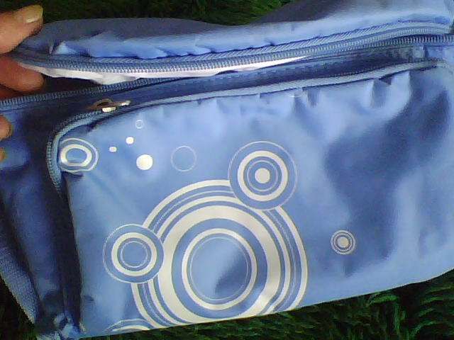 чантичка за закуски, пикник, несесер, изолираща