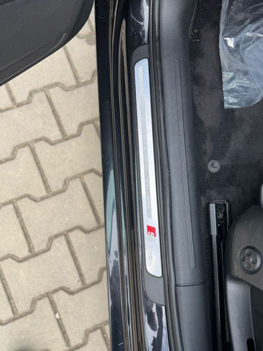 Audi a4 S-Line Quattro  An:2010