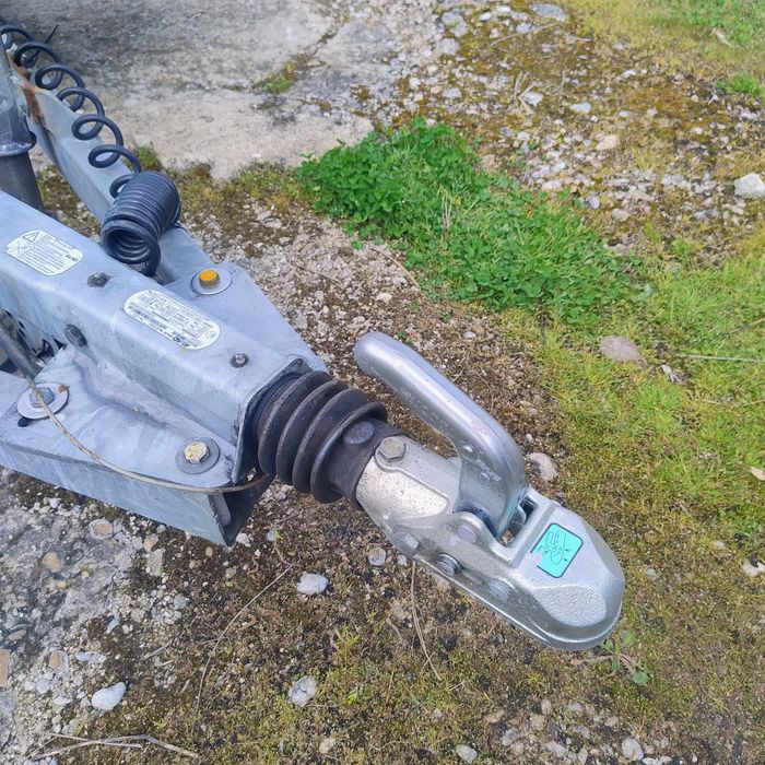 Remorca Hulco Medax 2