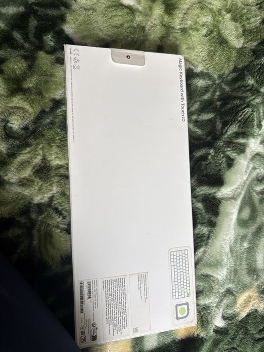 Tastatura apple magic keyboard quertz