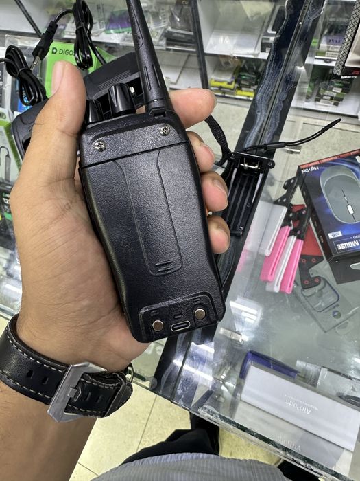 Ratsiya Baofeng 888 s. TUPE-C  zaryatkali