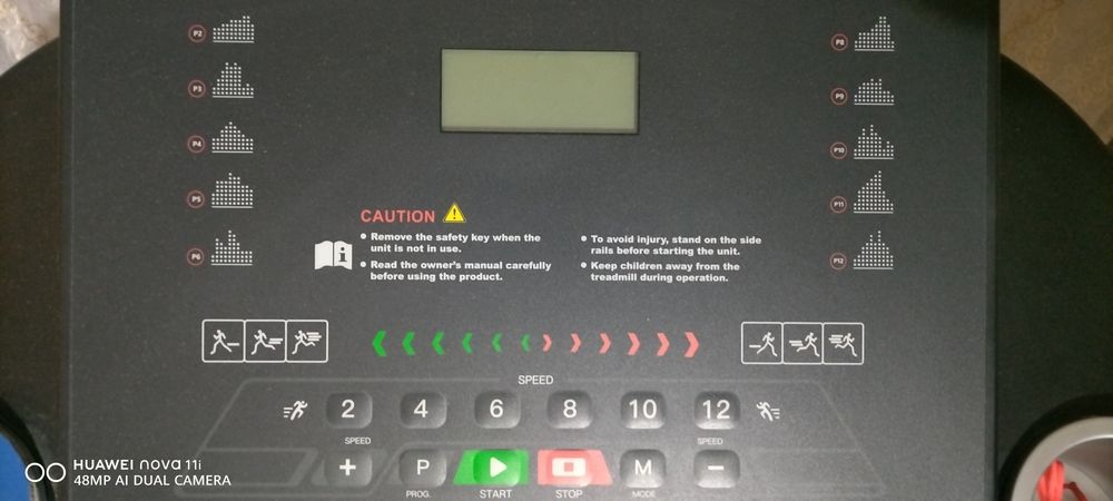 Беговая дорожка АВА В4 новый